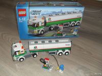 Лот: 8415325. Фото: 4. LEGO CITY Автоцистерна 3180. Красноярск