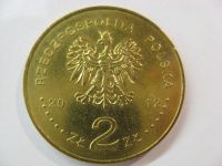 Лот: 18345175. Фото: 4. Польша, 2 злотых 2012 год. Неолитический... Красноярск