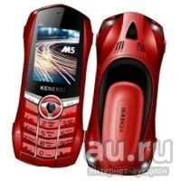Лот: 8919152. Фото: 3. Телефон keneksi m5 red 2 sim... Красноярск