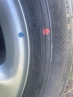 Лот: 25811506. Фото: 2. Запасное колесо Rav 4 r17. Шины, Диски