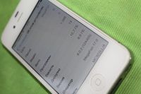 Лот: 4560980. Фото: 7. Apple Iphone 4S 16GB + чехол...