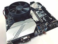 Лот: 16495466. Фото: 2. Связка ASRock B365M Pro4/ I5 9400f... Комплектующие