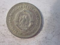 Лот: 8529685. Фото: 2. 1 динар 1953 Югославия. Монеты