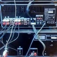 Лот: 13069880. Фото: 2. Sony Hi-Fi Component System MHC-EX66... Аудиотехника