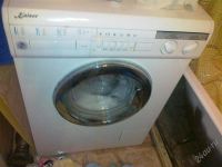 Лот: 1945785. Фото: 2. Машинка автомат Kaiser W 4.08. Крупная бытовая техника