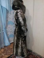 Лот: 10599255. Фото: 2. Шуба мутон новая. Женская одежда