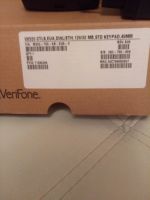 Лот: 10532954. Фото: 2. Платежный терминал VeriFone VX520. Оборудование