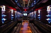 Лот: 3633586. Фото: 2. Лимузин Автобус Party bus Лимобас. Авто, мото, водный транспорт