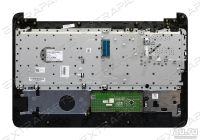Лот: 15962685. Фото: 2. Клавиатура HP 255 G4 черная топ-панель... Комплектующие