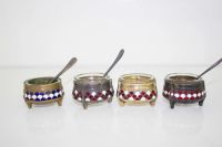 Лот: 6147051. Фото: 3. Солонка эмаль клеймо СССР. Коллекционирование, моделизм