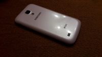 Лот: 7193271. Фото: 2. Samsung galaxy s4 mini duos white... Смартфоны, связь, навигация
