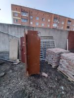 Лот: 15771146. Фото: 3. Сейфовый шкаф. Мебель