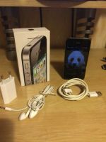 Лот: 6317331. Фото: 4. Iphone 4s 16GB BALCK