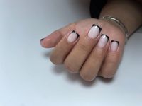 Лот: 25582601. Фото: 3. Укрепление ногтей. Услуги