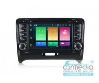 Лот: 16732610. Фото: 2. Штатная магнитола для Audi TT... Автозвук