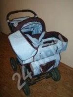 Лот: 260161. Фото: 3. Коляска-трансформер “M&M MIGALSCY... Красноярск