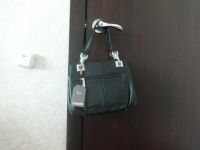 Лот: 7000584. Фото: 3. Сумка кожаная, новая. С этикетками... Одежда, обувь, галантерея