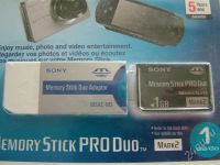 Лот: 234287. Фото: 3. Карта памяти Memory Stick PRO... Компьютеры, оргтехника, канцтовары