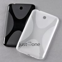 Лот: 3365478. Фото: 5. чехол X-Line Samsung Galaxy Tab3...