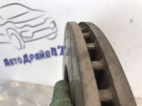 Лот: 24393207. Фото: 4. диски тормозные Hyundai Creta... Красноярск