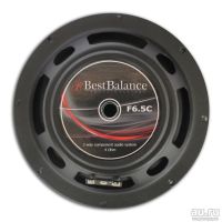Лот: 13293086. Фото: 6. Best Balance F6.5C / 6,5″ (16...
