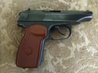 Лот: 18494169. Фото: 3. Пистолет травматический ИЖ-79-9Т... Туризм, охота, рыбалка, самооборона