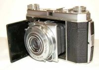 Лот: 11192836. Фото: 2. Фотоаппарат старинный KODAK (E604... Антиквариат