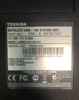 Лот: 17190287. Фото: 3. Ноутбук Toshiba l655-19k. Компьютеры, оргтехника, канцтовары