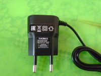 Лот: 17345583. Фото: 3. Зарядное устройство с микро USB... Смартфоны, связь, навигация