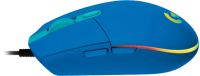 Лот: 21437308. Фото: 2. Мышь Logitech игровая проводная... Периферия