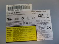 Лот: 6124944. Фото: 2. Неисправный CD / DVD-RW Lite-On... Комплектующие