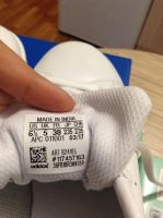 Лот: 10161581. Фото: 2. Кроссовки Stan Smith, 37-38 размер... Женская обувь