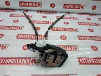 Лот: 20901026. Фото: 5. Замок двери Nissan Qashqai J11...