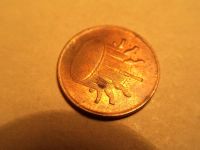 Лот: 3892332. Фото: 2. Иностранная монетка. № 1. Монеты