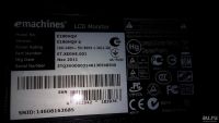 Лот: 9271315. Фото: 3. Монитор LCD 18'5 дюймов. Компьютеры, оргтехника, канцтовары