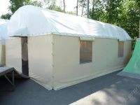 Лот: 10686482. Фото: 3. Шатер для проживания 7*6м. Бизнес