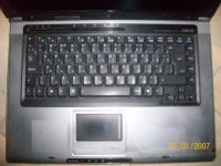 Лот: 5476974. Фото: 2. Ноутбук ASUS F5VL неисправный. Компьютеры, ноутбуки, планшеты