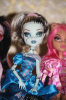 Лот: 12262827. Фото: 4. Куклы Монстр Хай Monster High. Красноярск