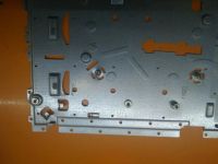 Лот: 24148754. Фото: 9. Б\У металлическая подложка, крепление...