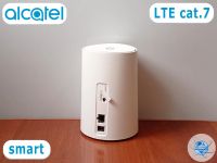 Лот: 18157563. Фото: 2. 4G+ роутер Alkatel HH71 LTE cat... Сетевые устройства