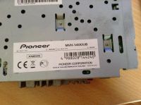 Лот: 4000192. Фото: 3. Pioneer MVH-1400 без панели. Авто, мото, водный транспорт