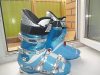 Лот: 4326229. Фото: 3. Лыжные ботинки lange 27.5. Спортивные товары