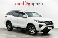 Лот: 21980191. Фото: 2. Toyota Fortuner 2021. Авто, мото, водный транспорт