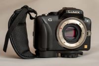 Лот: 19310925. Фото: 2. Panasonic Lumix DMC-G3 (body). Фотокамеры