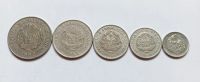 Лот: 19130885. Фото: 2. Румыния. Набор монет 1966. 3 леи... Монеты