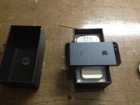 Лот: 3683087. Фото: 4. iPhone 5 Black 16GB Free-sim neverlock...