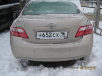 Лот: 10305345. Фото: 3. Продам Toyota Camry, 2008г.в. Красноярск