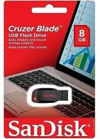 Лот: 12105761. Фото: 2. Флеш-накопитель 8Gb USB 2.0 SanDisk... Носители информации