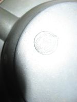 Лот: 11138211. Фото: 6. Винтажная пепельница олово пластик...