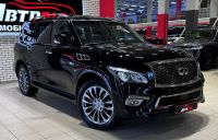 Лот: 20359904. Фото: 3. Infiniti QX80, I Рестайлинг 5... Красноярск